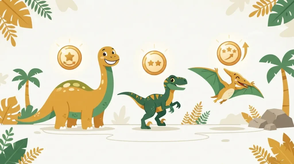 UG Dino Value List (Updated) – Every Dino's Worth